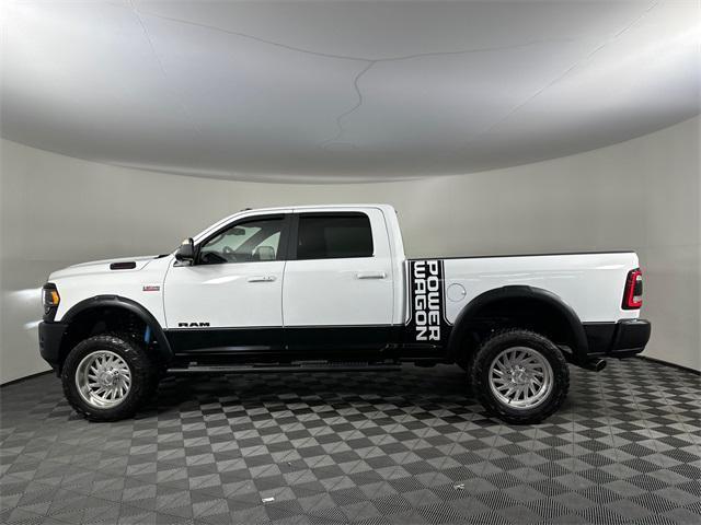 used 2022 Ram 2500 car, priced at $56,998