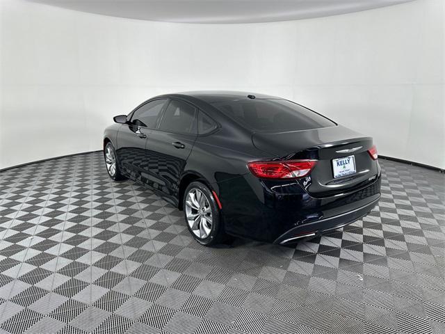 used 2016 Chrysler 200 car, priced at $14,414