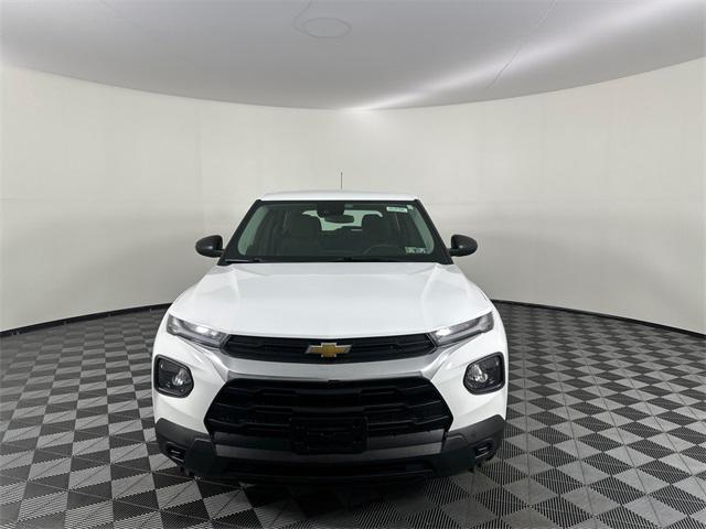 used 2021 Chevrolet TrailBlazer car, priced at $20,180