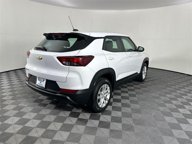 used 2021 Chevrolet TrailBlazer car, priced at $20,180