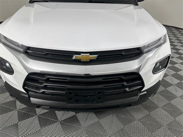 used 2021 Chevrolet TrailBlazer car, priced at $20,180