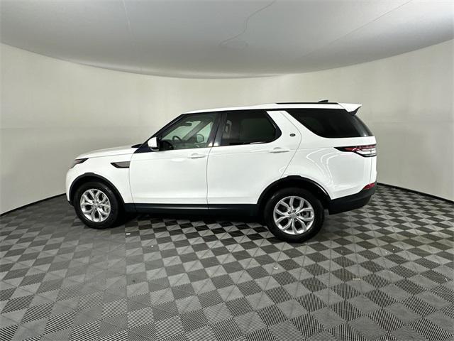 used 2020 Land Rover Discovery car, priced at $21,998