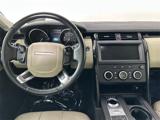 used 2020 Land Rover Discovery car, priced at $21,998