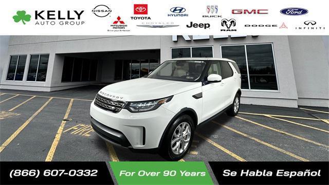 used 2020 Land Rover Discovery car, priced at $22,998