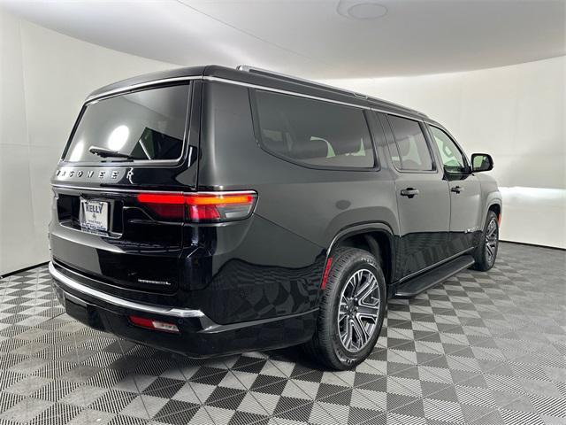 used 2023 Jeep Wagoneer L car, priced at $45,998
