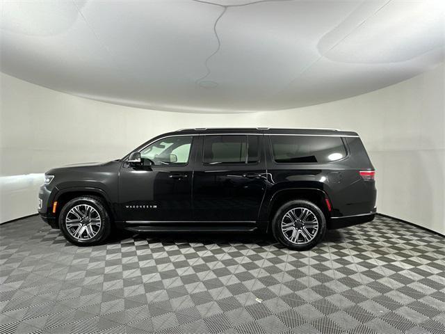 used 2023 Jeep Wagoneer L car, priced at $45,998