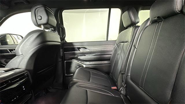 used 2023 Jeep Wagoneer L car, priced at $45,998