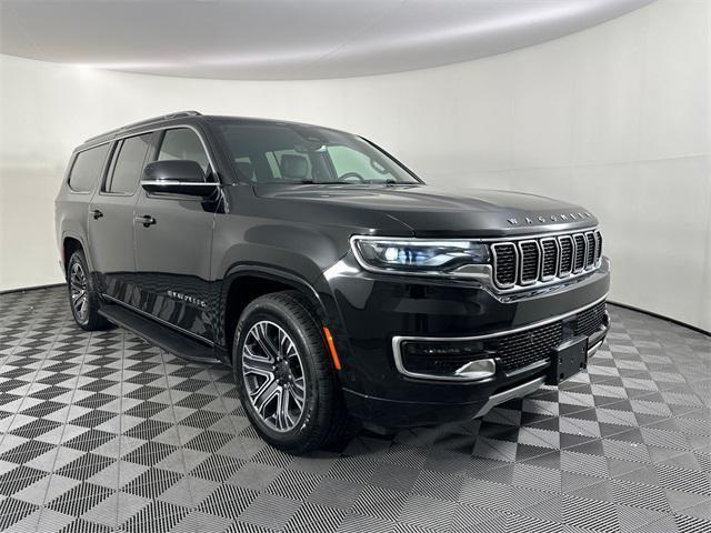 used 2023 Jeep Wagoneer L car, priced at $45,998