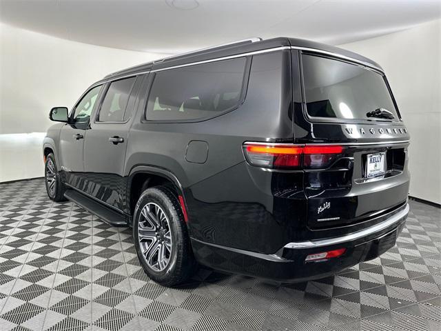 used 2023 Jeep Wagoneer L car, priced at $45,998