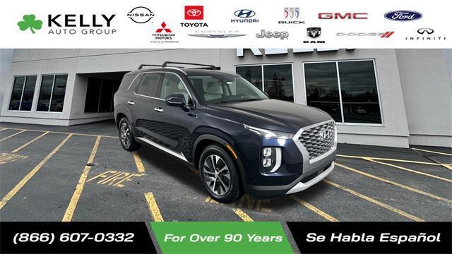 used 2020 Hyundai Palisade car, priced at $22,888