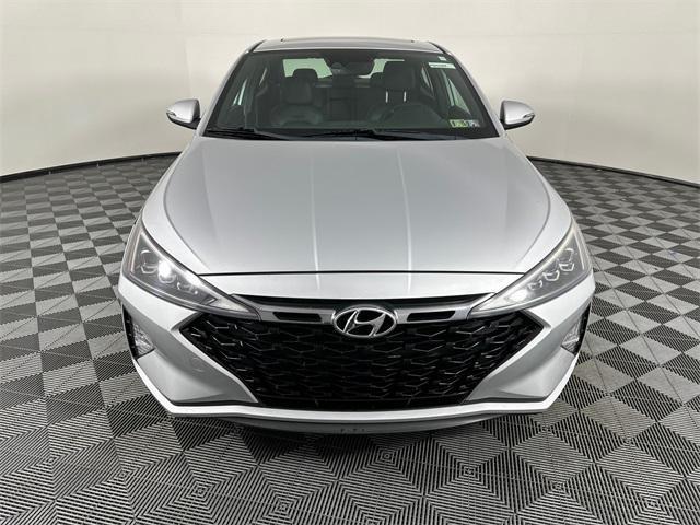 used 2019 Hyundai Elantra car, priced at $17,988