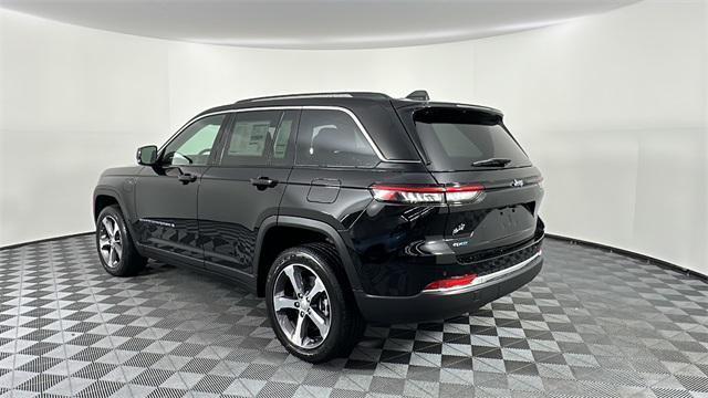 new 2024 Jeep Grand Cherokee 4xe car, priced at $58,130