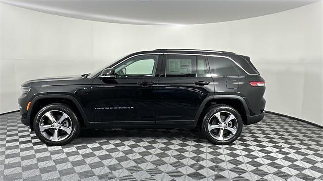 new 2024 Jeep Grand Cherokee 4xe car, priced at $58,130