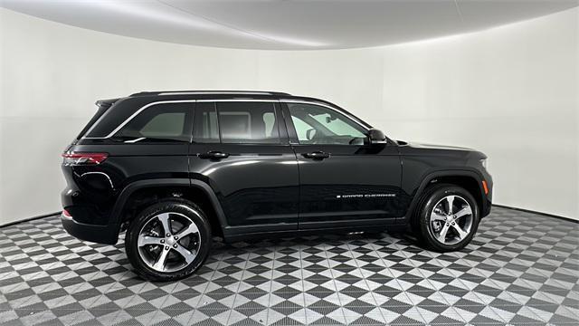 new 2024 Jeep Grand Cherokee 4xe car, priced at $58,130