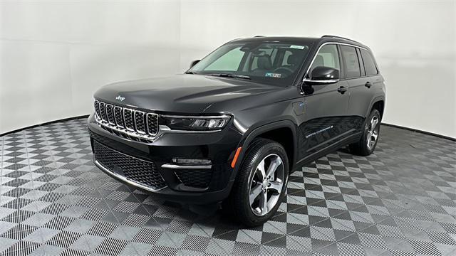 new 2024 Jeep Grand Cherokee 4xe car, priced at $58,130