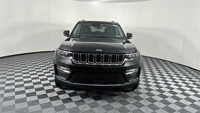 new 2024 Jeep Grand Cherokee 4xe car, priced at $58,130