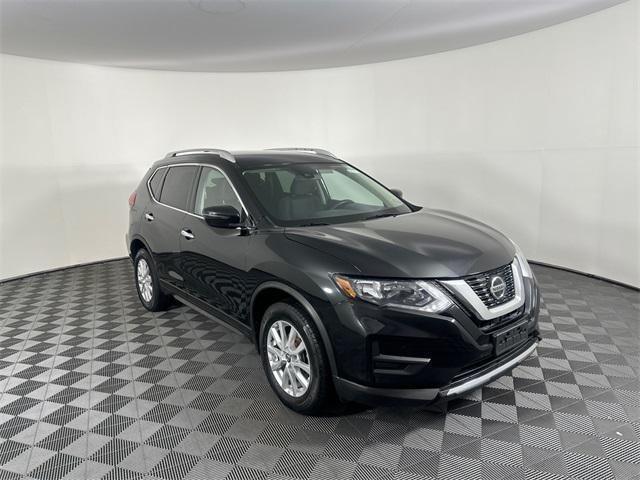 used 2019 Nissan Rogue car, priced at $16,795
