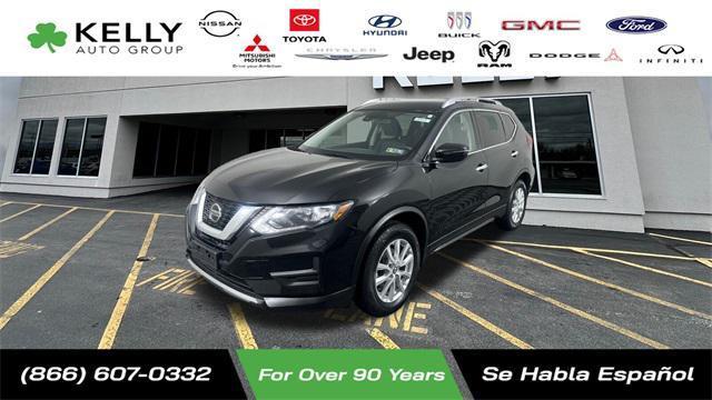 used 2019 Nissan Rogue car, priced at $16,795