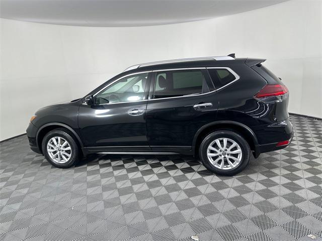 used 2019 Nissan Rogue car, priced at $16,795