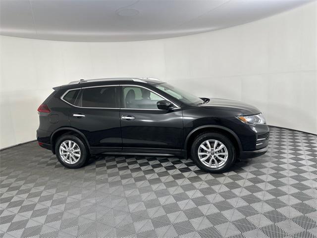 used 2019 Nissan Rogue car, priced at $16,795