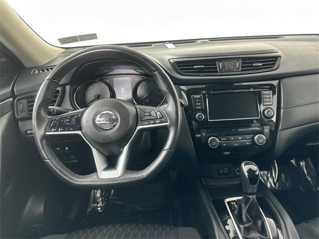 used 2019 Nissan Rogue car, priced at $16,795