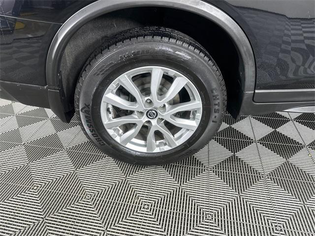 used 2019 Nissan Rogue car, priced at $16,795