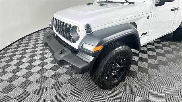 new 2024 Jeep Wrangler car, priced at $38,994