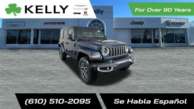 new 2025 Jeep Wrangler car, priced at $52,488