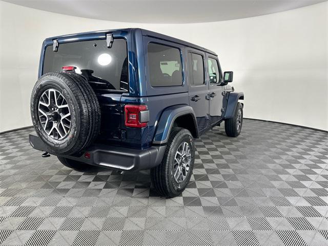 new 2025 Jeep Wrangler car, priced at $53,650