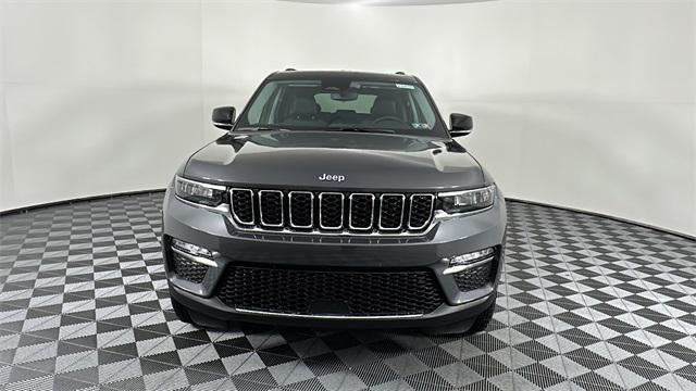 new 2024 Jeep Grand Cherokee 4xe car, priced at $56,625
