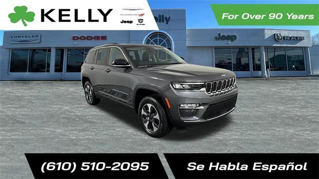 new 2024 Jeep Grand Cherokee 4xe car, priced at $51,712