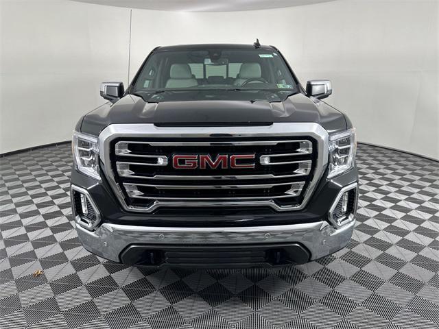 used 2022 GMC Sierra 1500 Limited car, priced at $39,000