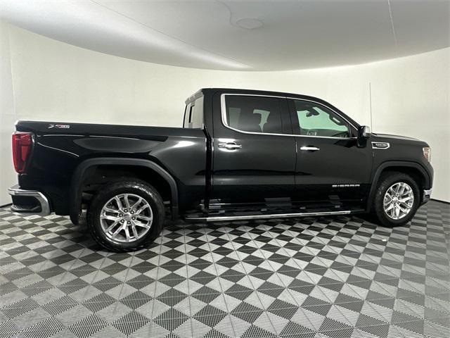 used 2022 GMC Sierra 1500 Limited car, priced at $39,000