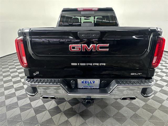 used 2022 GMC Sierra 1500 Limited car, priced at $39,000