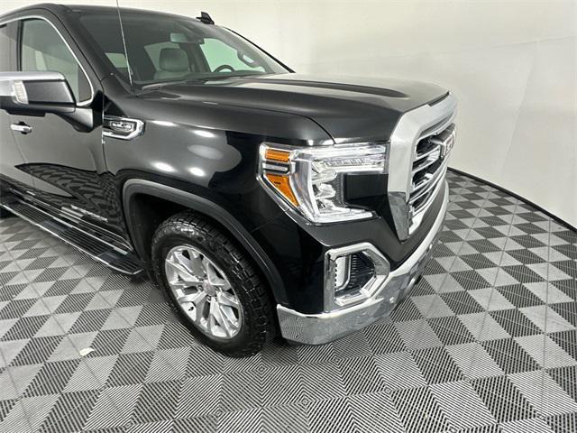 used 2022 GMC Sierra 1500 Limited car, priced at $39,000