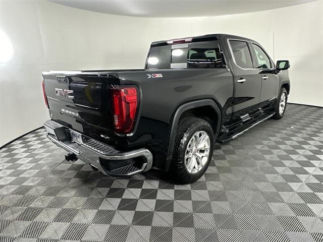 used 2022 GMC Sierra 1500 Limited car, priced at $39,000