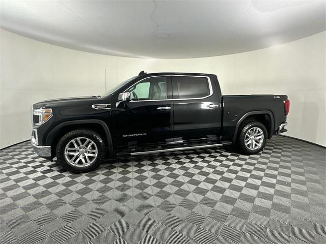 used 2022 GMC Sierra 1500 Limited car, priced at $39,000