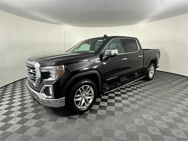 used 2022 GMC Sierra 1500 Limited car, priced at $39,000