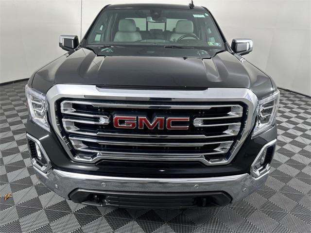 used 2022 GMC Sierra 1500 Limited car, priced at $39,000