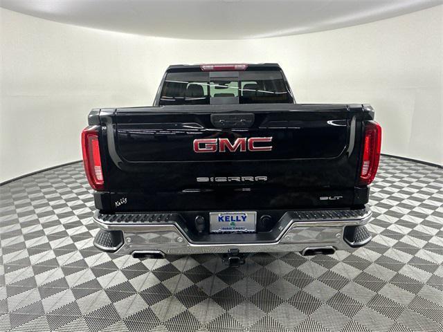 used 2022 GMC Sierra 1500 Limited car, priced at $39,000