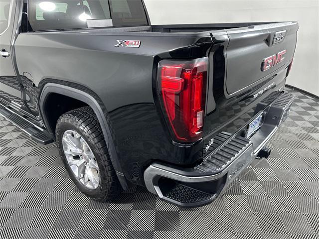 used 2022 GMC Sierra 1500 Limited car, priced at $39,000