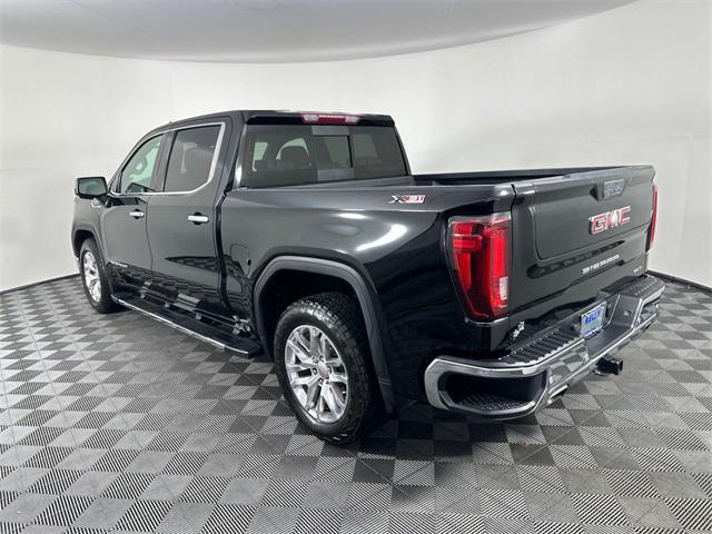 used 2022 GMC Sierra 1500 Limited car, priced at $39,000