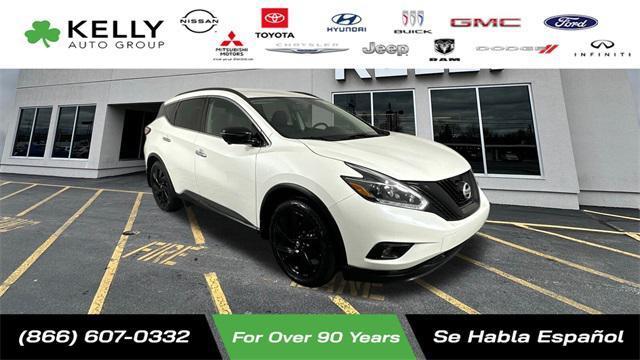 used 2018 Nissan Murano car, priced at $19,988