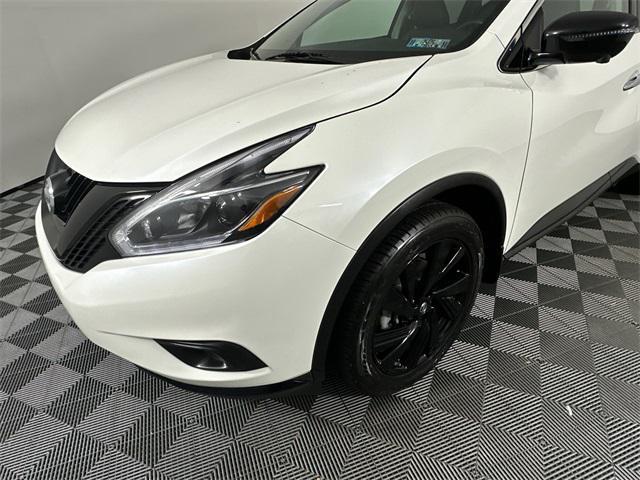 used 2018 Nissan Murano car, priced at $19,988