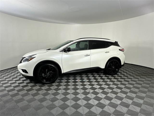 used 2018 Nissan Murano car, priced at $19,988