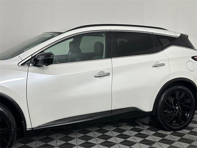 used 2018 Nissan Murano car, priced at $19,988