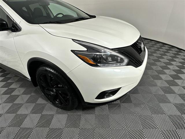 used 2018 Nissan Murano car, priced at $19,988