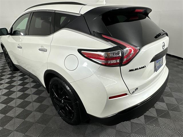 used 2018 Nissan Murano car, priced at $19,988