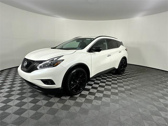 used 2018 Nissan Murano car, priced at $19,988