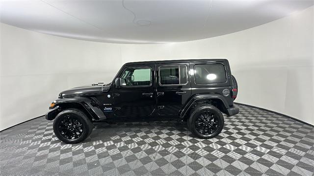 new 2024 Jeep Wrangler 4xe car, priced at $53,405